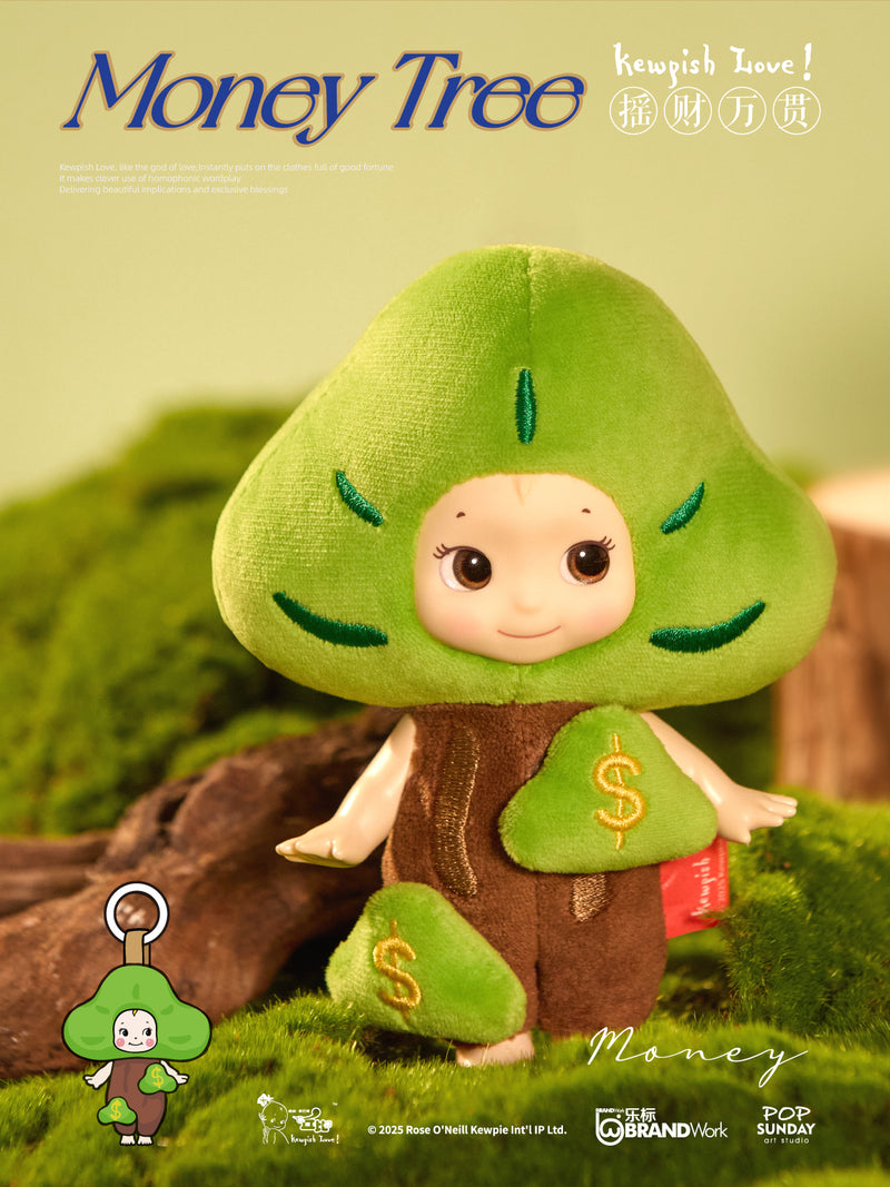 Shenzhen Mabell Animation Development Get Lucky - Kewpish Love (Set of 6 figures)