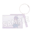 Blue Archive Good Smile Moment Holiday Saunter Series Acrylic Keychain