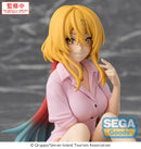 NUKITASHI THE ANIMATION SEGA NUKITASHI THE ANIMATION PM Perching Figure Nanase Katagiri