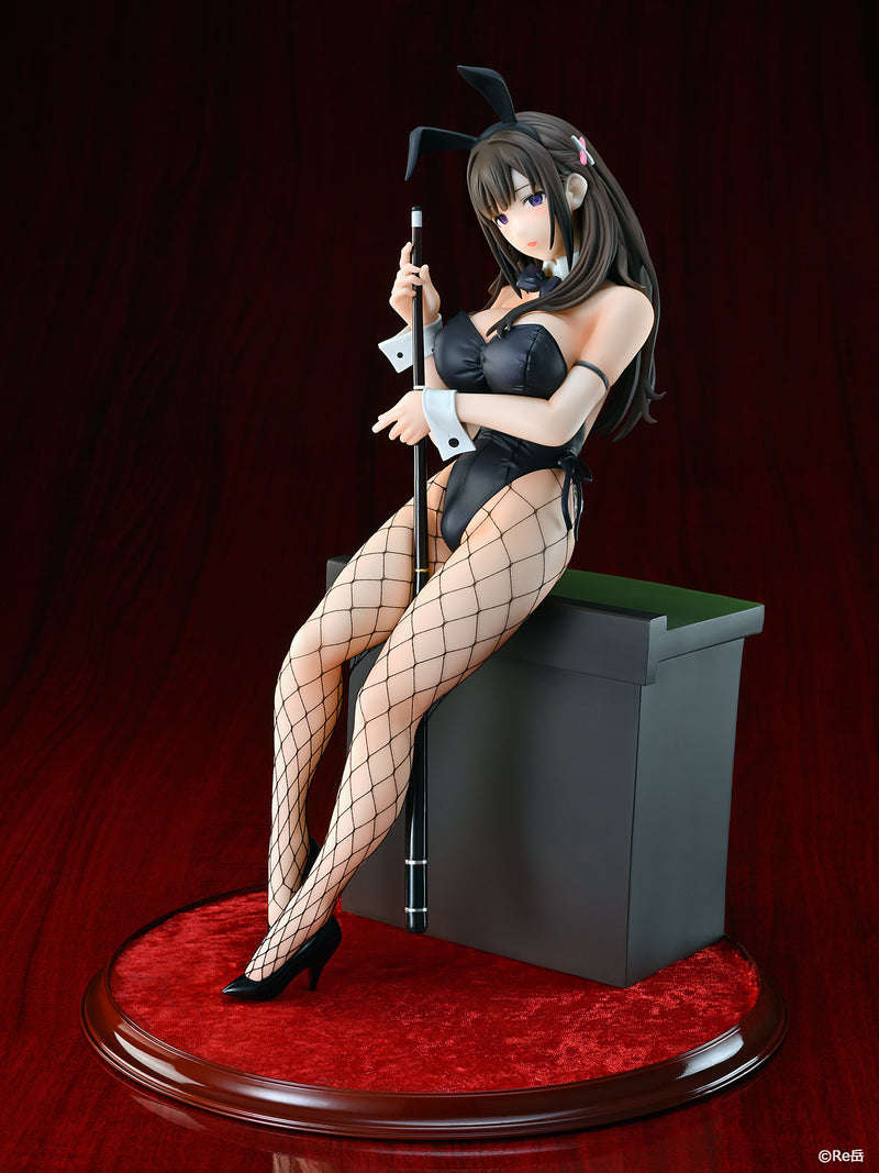 illustration by Retake LECHERY HEIBONCHAN BUNNY Ver.