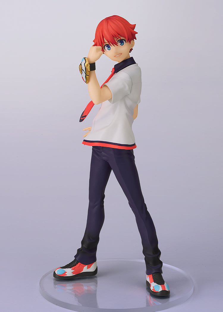 GRIDMAN UNIVERSE Good Smile Company POP UP PARADE Yuta Hibiki L Size