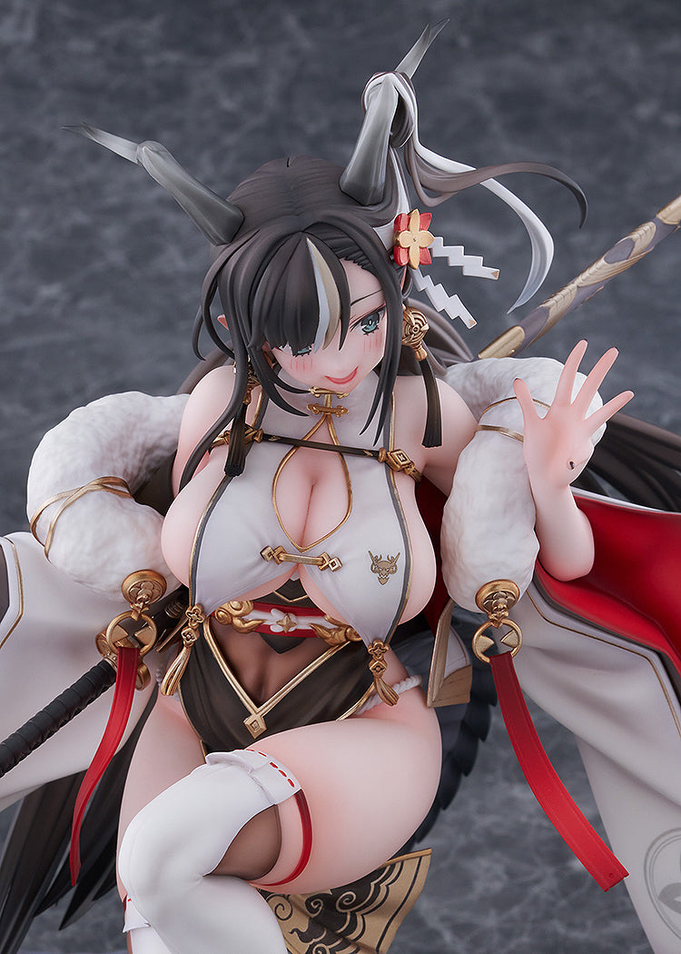 toridamono ClaynelTatsu Chan 1/7 Scale Figure