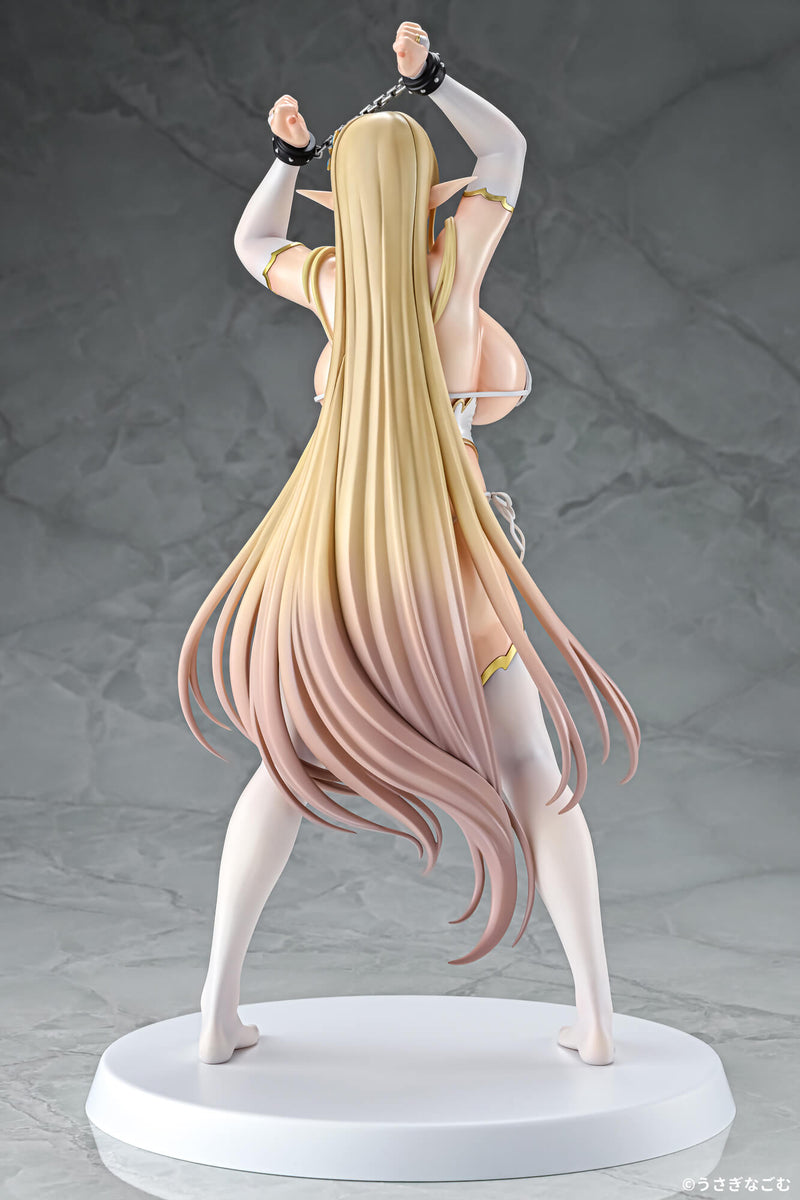 The Twilight Elf of the Evening Q-six The Twilight Elf of the Evening Eilene White ver.