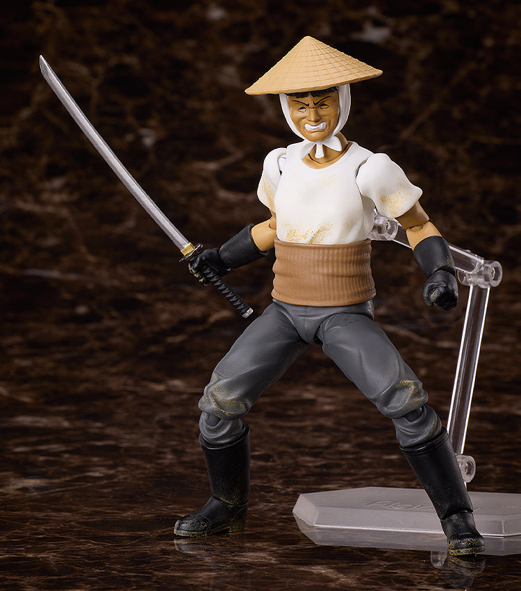 SP-173 Higanjima FREEing figma Vampire (Farmer)