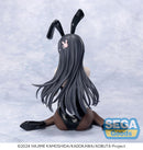 Rascal Does Not Dream SEGA Yumemirize Mai Sakurajima Bunny