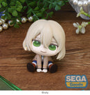 Promise of Wizard QyuruMe Promise of wizard SEGA Mini Figure Mithra & Rutile (EX)