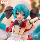 Character Vocal Series 01: Hatsune Miku SEGA Luminasta Hatsune Miku Christmas 2025