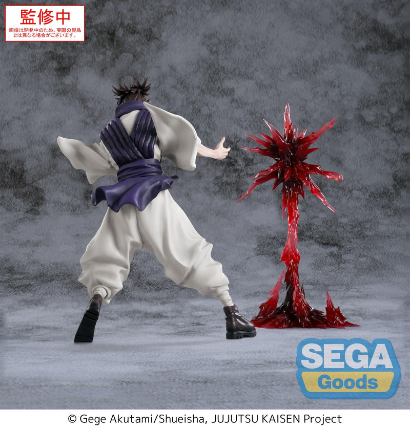 Jujutsu Kaisen Culling Game SEGA Luminasta Choso Supernova