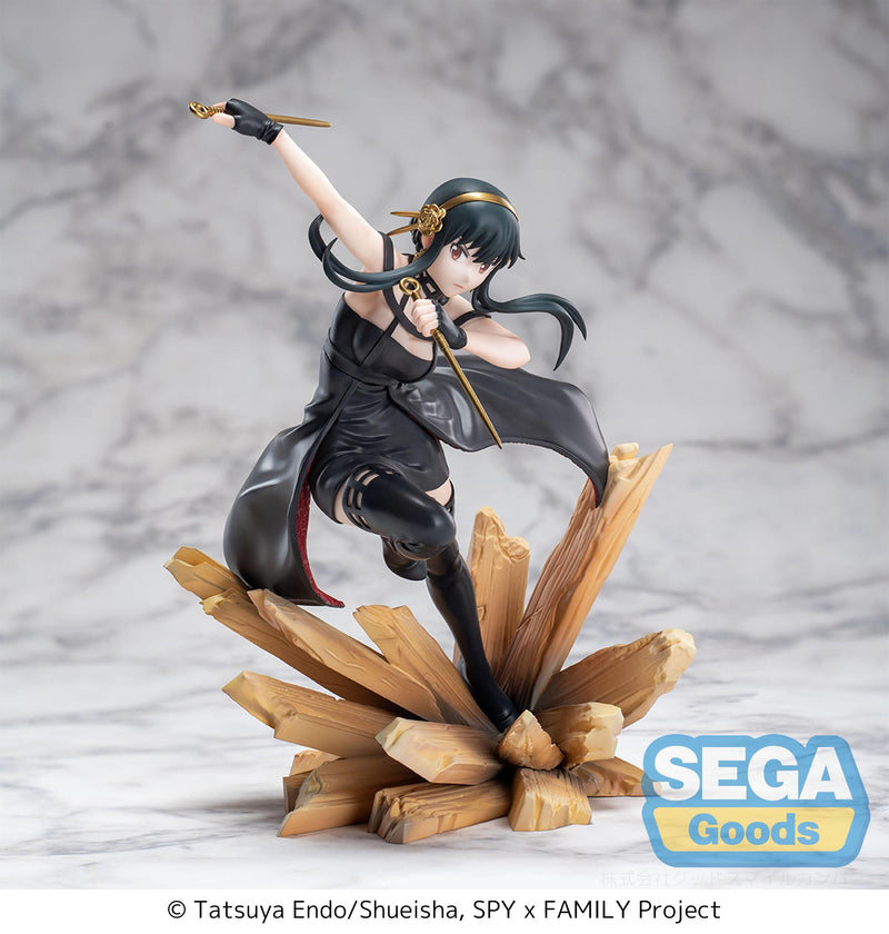SPY x FAMILY SEGA Luminasta TV Anime Yor Forger Thorn Princess ~mission extend~
