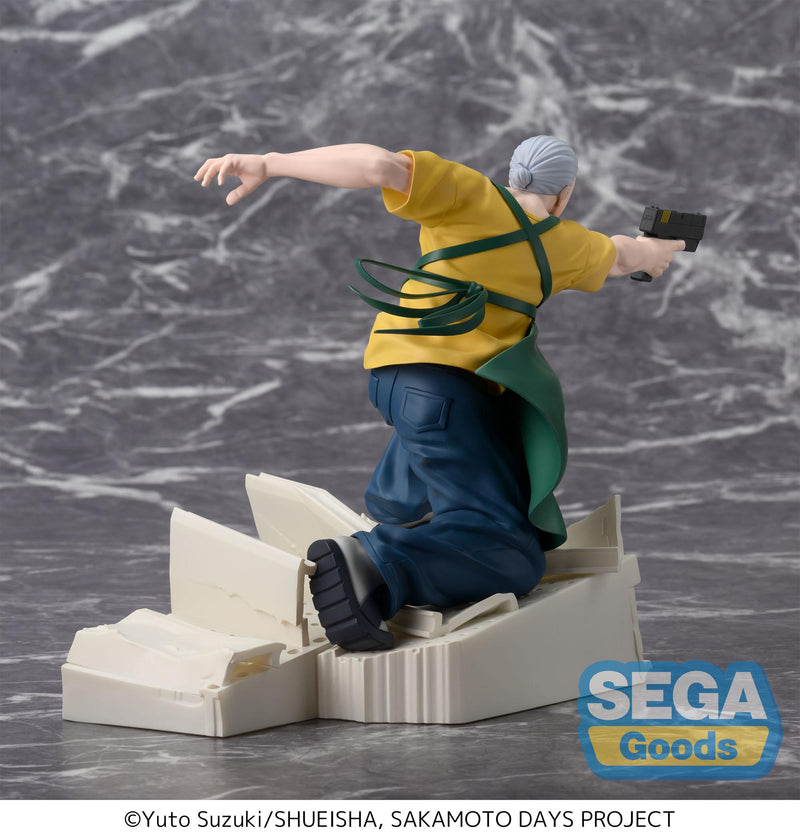 SAKAMOTO DAYS SEGA Luminasta Taro Sakamoto Serious Ver.