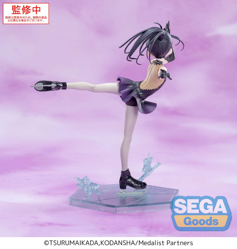 Medalist SEGA Luminasta Hikaru Kamisaki