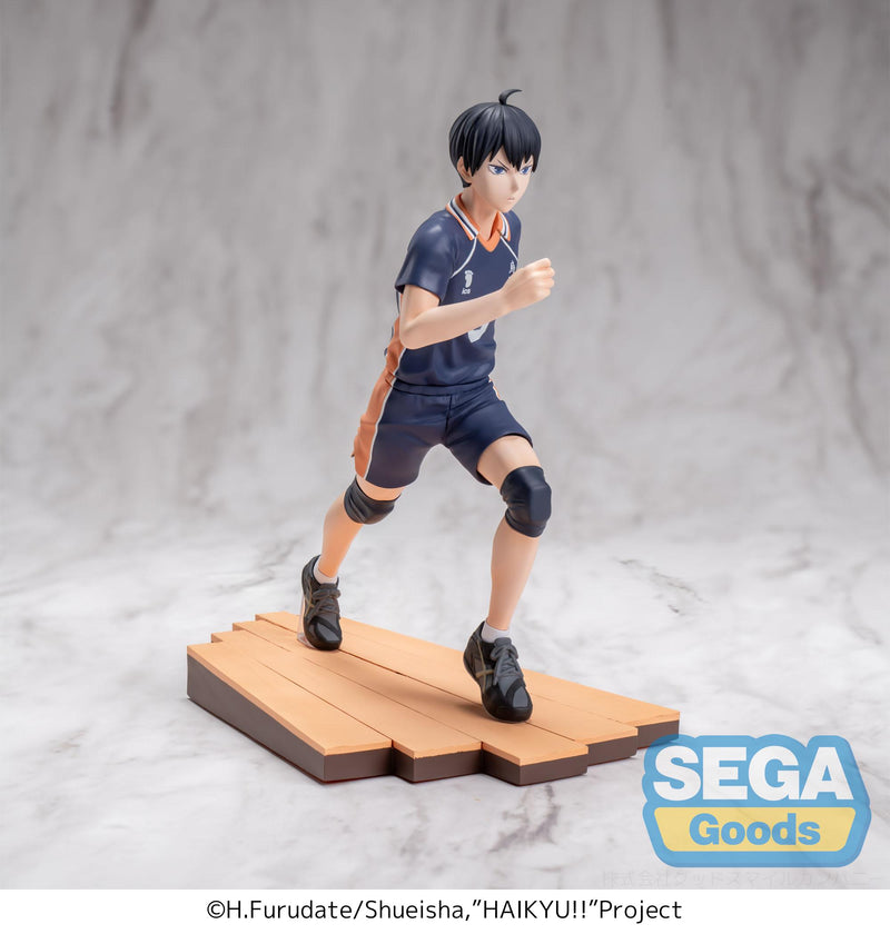 Haikyu!! SEGA High Premium Figure Tobio Kageyama