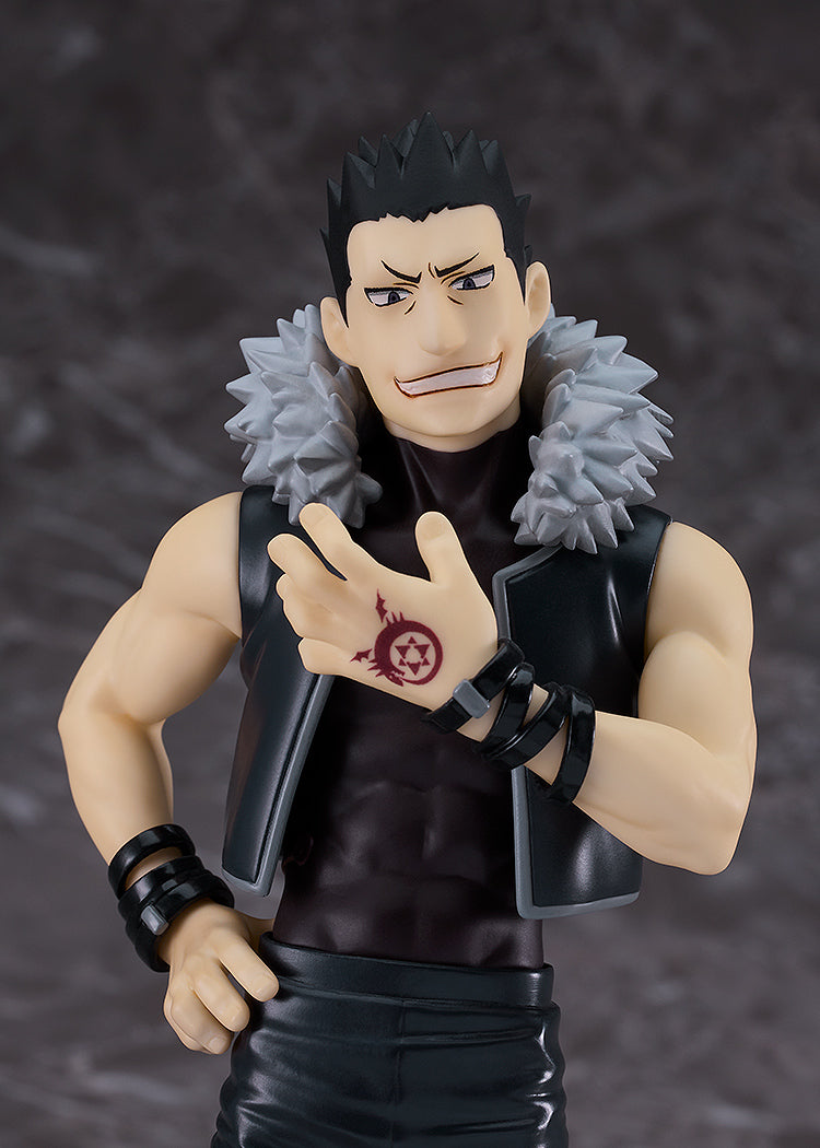 Fullmetal Alchemist: Brotherhood POP UP PARADE Greed