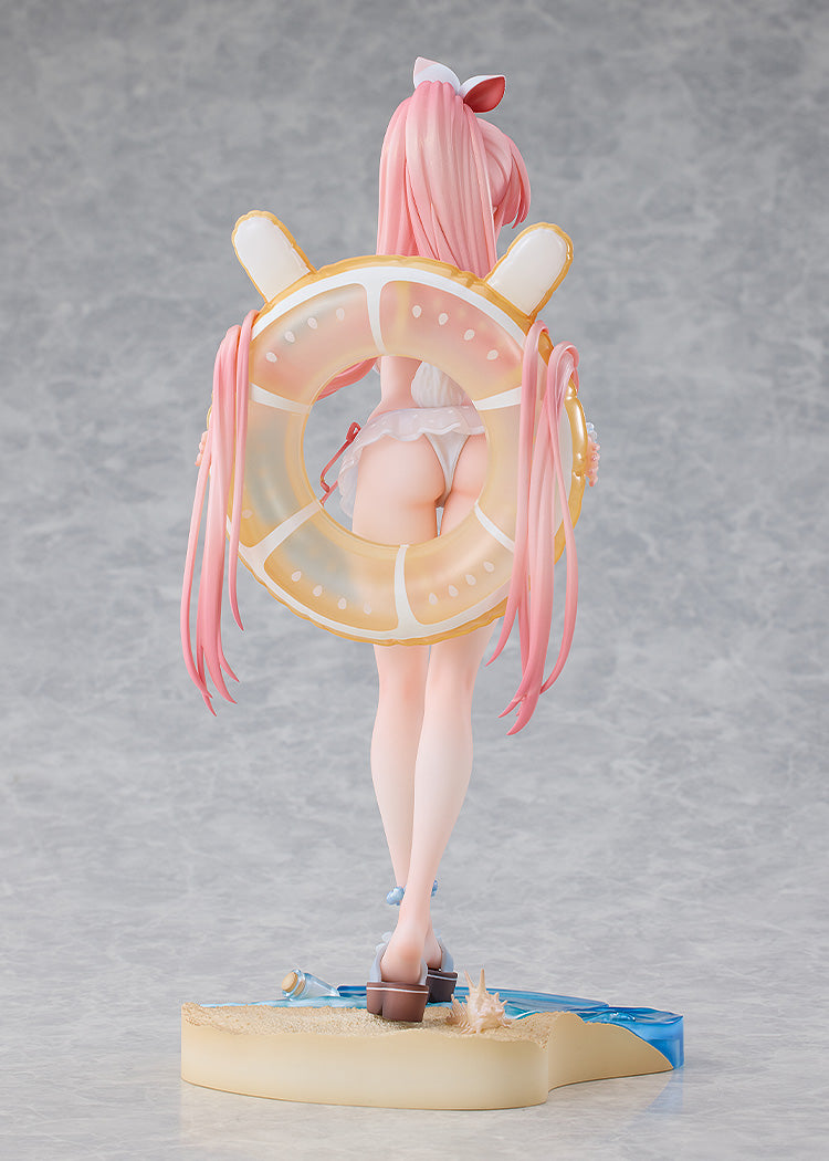 Rosuuri Original Character Solarain White Rabbit Rosu: Swimsuit Ver.