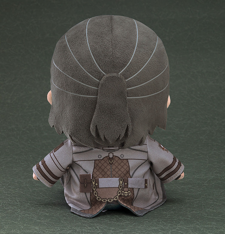 Tekken 8 Good Smile Company Plushie Azucena/Kuma/Dragunov