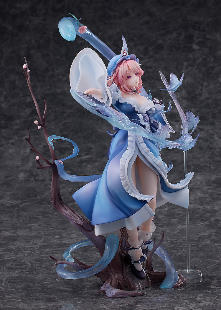 Touhou Project Solarain Yuyuko Saigyouji: Natural-Born Ghost Ver.