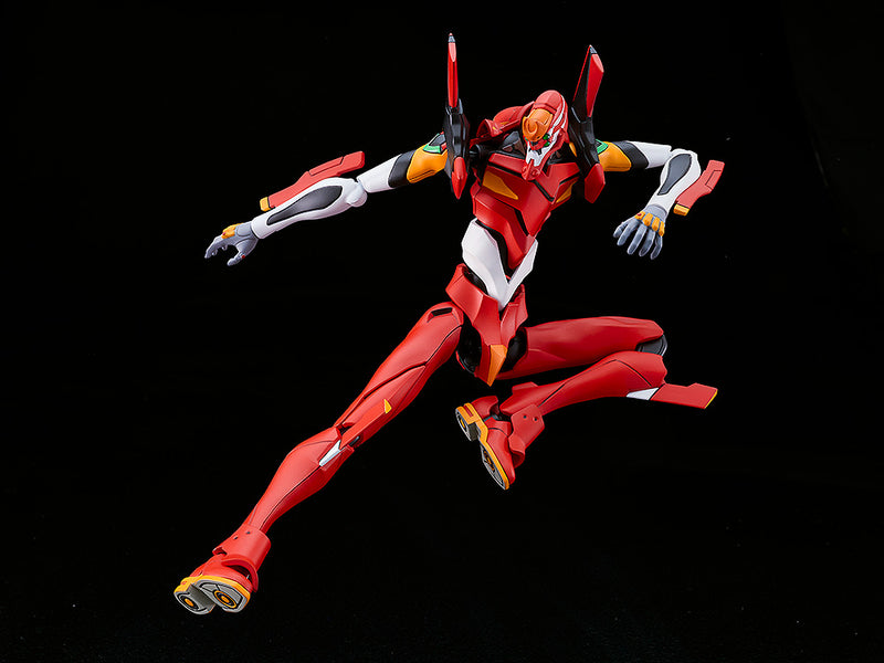 Evangelion: 2.0 You Can (Not) Advance MODEROID Evangelion Unit-02