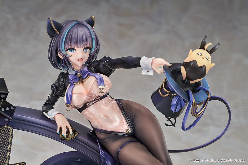Azur Lane Good Smile Arts Shanghai Cheshire: The Cat in the Magic Hat