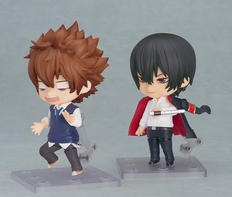 2790 REBORN! ORANGE ROUGE Nendoroid Kyoya Hibari 2.0