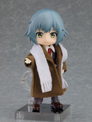 Nendoroid Doll Good Smile Company Nendoroid Doll Coat & Scarf (Black/Beige)