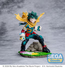 My Hero Academia: You're Next SEGA XrossLink Figure Izuku Midoriya Vol.1