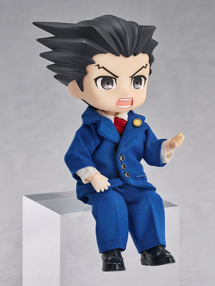 Ace Attorney Nendoroid Doll Outfit Set: Phoenix Wright