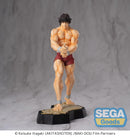 Baki-Dou SEGA Luminasta Baki Hanma
