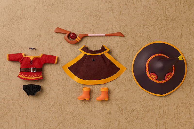 KONO SUBARASHII SEKAI NI SYUKUFUKU WO! 3 Nendoroid Doll Megumin