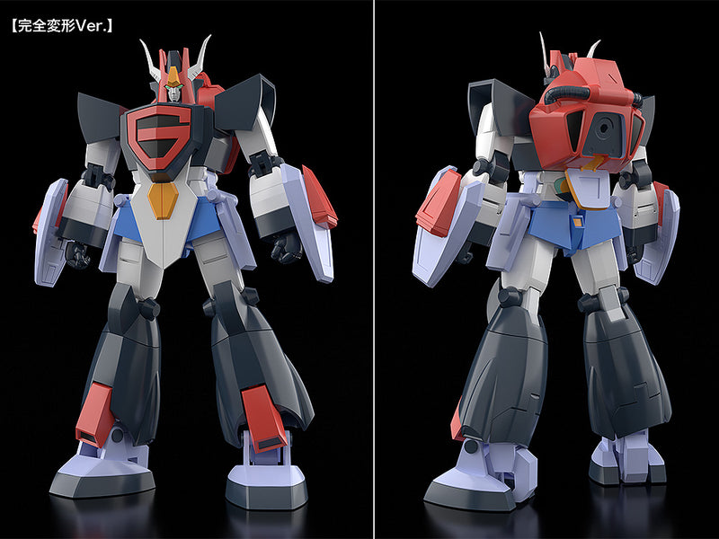 Choriki Robo Galatt Good Smile Company MODEROID Jumbow (re-run)