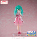 Character Vocal Series 01: Hatsune Miku SEGA Luminasta Hatsune Miku Conceptual series Vol.3