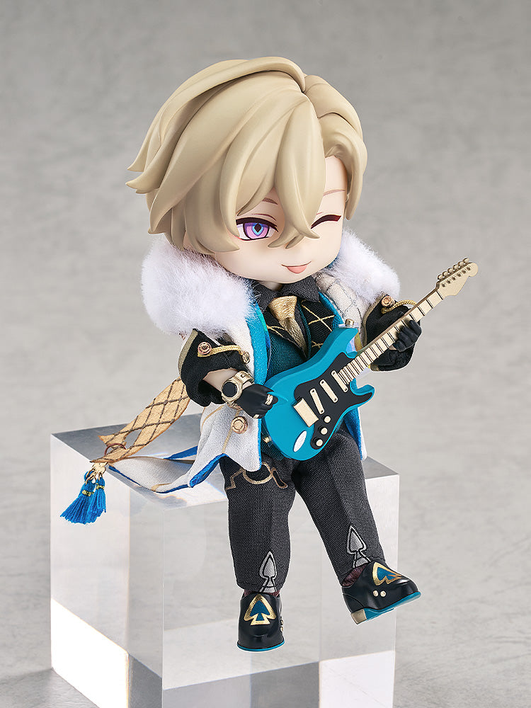 Honkai: Star Rail Nendoroid Doll Outfit Set: Aventurine - Star Rail Live Ver.