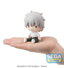 Rebuild of Evangelion SEGA fuwa petit Chibi Figure Kaworu