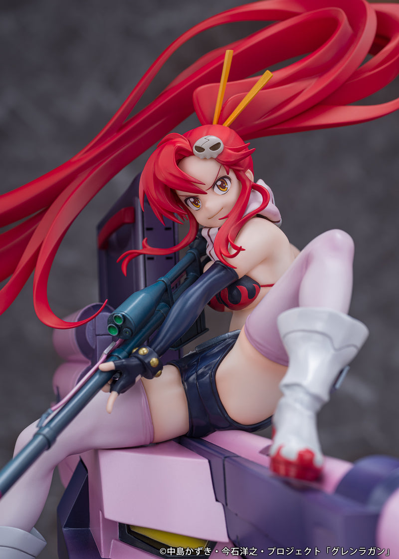 Gurren Lagann PROOF Yoko & Yoko M Tank