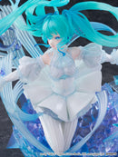 Hatsune Miku CyberZ Hatsune Miku -Crystal Dress Ver.-