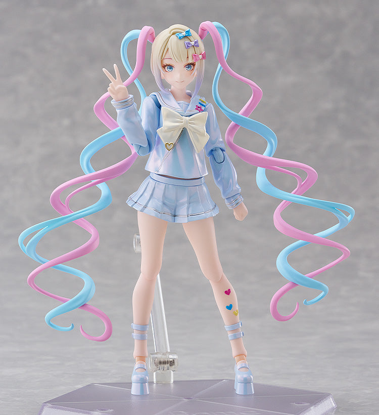 659 NEEDY STREAMER OVERLOAD Good Smile Company figma OMG kawaiiAngel