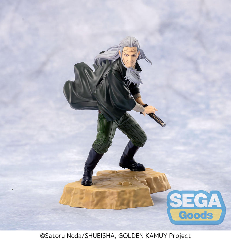 Golden Kamuy SEGA XrossLink TV Anime GOLDEN KAMUY Figure Toshizo Hijikata
