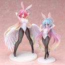 No Game No Life FREEing Jibril: Bunny Ver. (1/6 Scale)