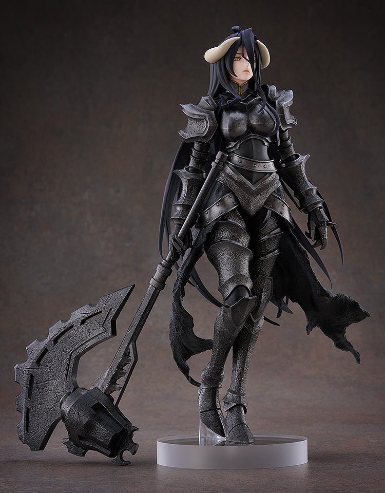 OVERLORD POP UP PARADE Albedo: Armor Ver. L Size