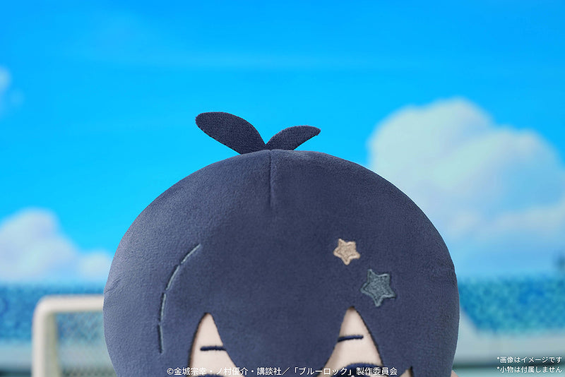 BLUE LOCK GoodSmile Moment HUGGY DOLL Plushie