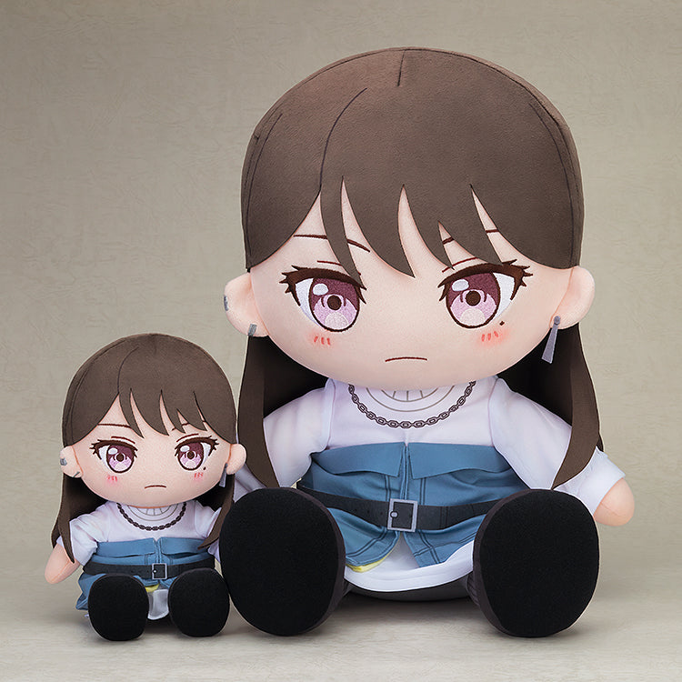 BanG Dream! It's MyGO!!!!! Good Smile Company Big 40cm Plushie Soyo Nagasaki/Taki Shiina