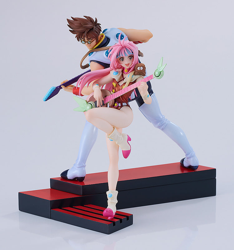 Macross 7 Max Factory PLAMAX MF-90: minimum factory Mylene Flare Jenius