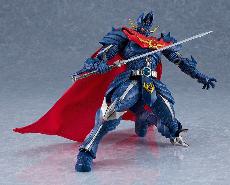 MazinSaga Good Smile Company MODEROID MazinSaga