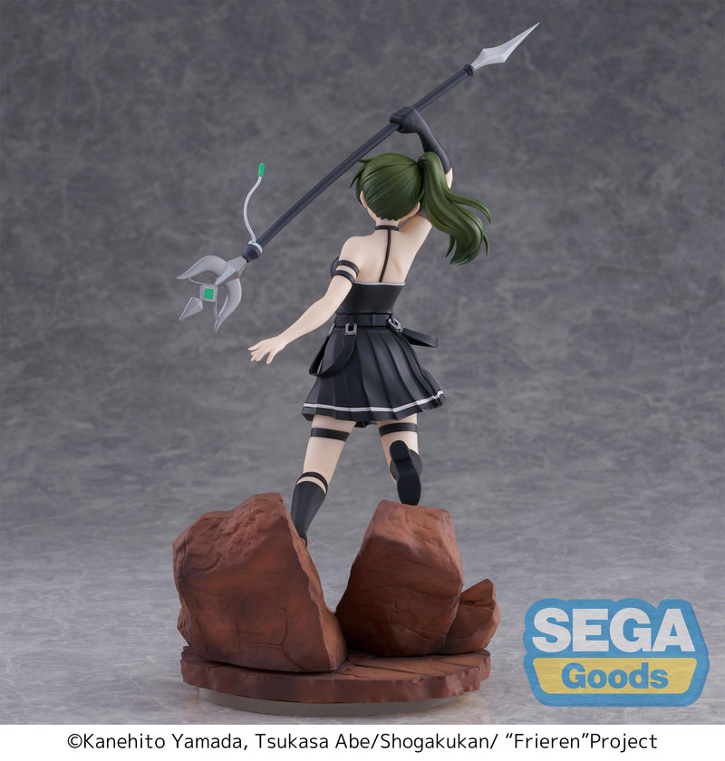Frieren: Beyond Journey's End SEGA Luminasta  Übel ~Spell that Slashes Almost Anything~