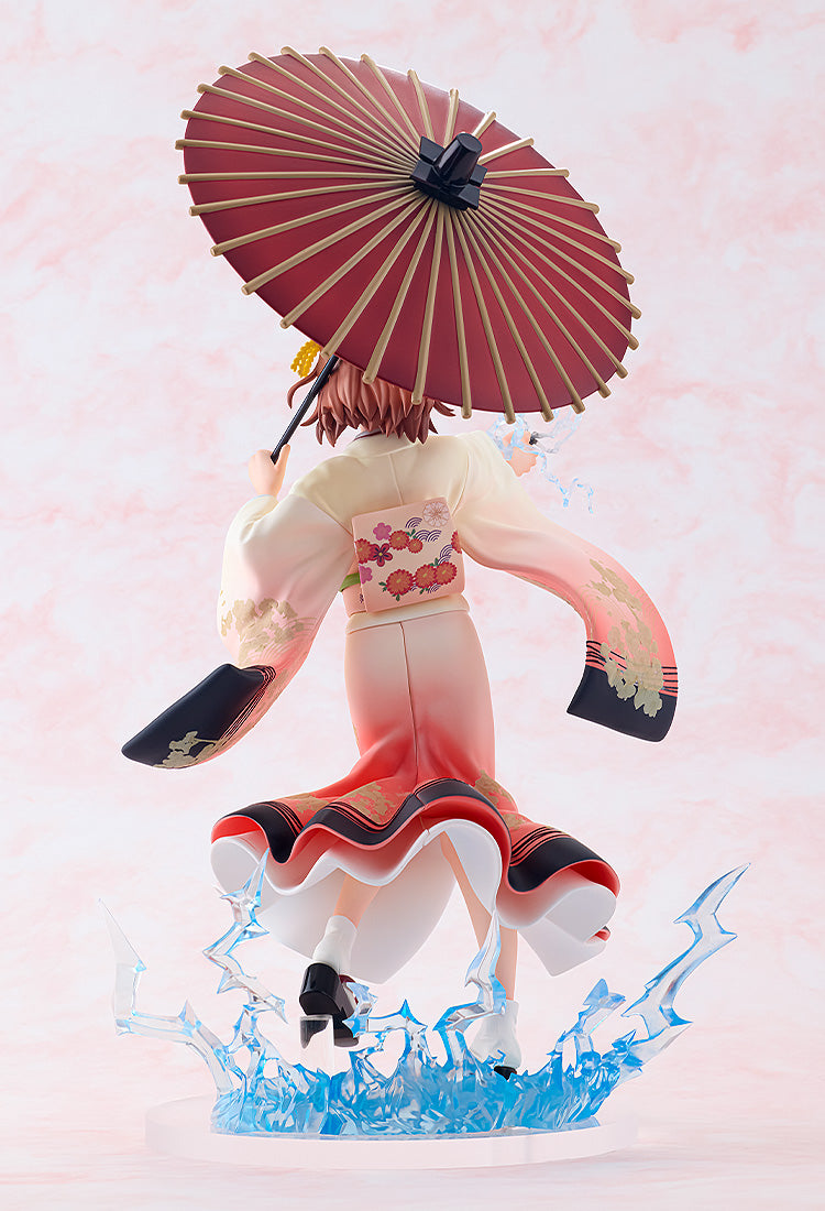 A Certain Scientific Railgun T KADOKAWA Mikoto Misaka Furisode Kimono ver.
