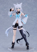hololive production figma Shirakami Fubuki