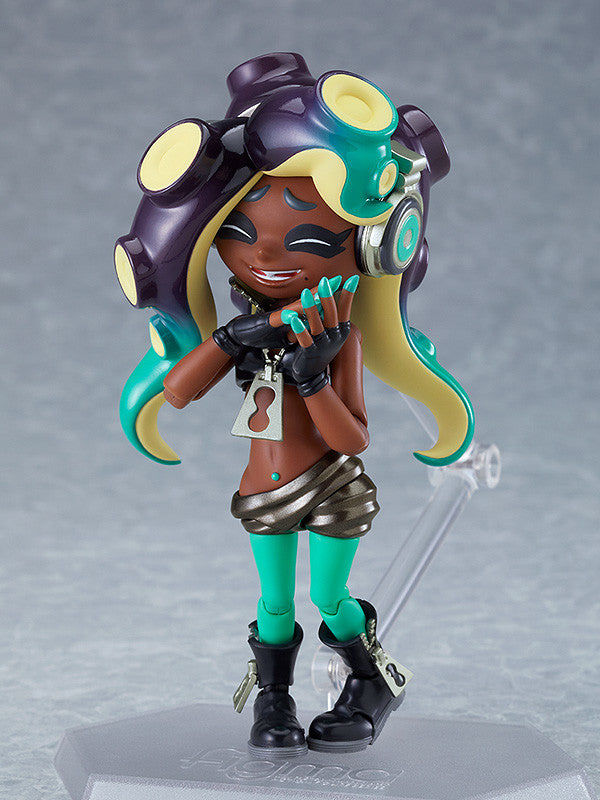 507 Splatoon/Splatoon 2 figma Off the Hook (re-run)