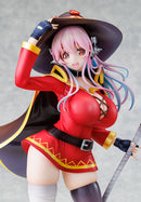 Super Sonico/KONOSUBA -God's blessing on this wonderful world! KADOKAWA Megumin collaboration ver.