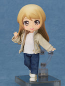 Nendoroid Doll Good Smile Company Nendoroid Doll Outfit Set: Leather Jacket (Black/Ivory)