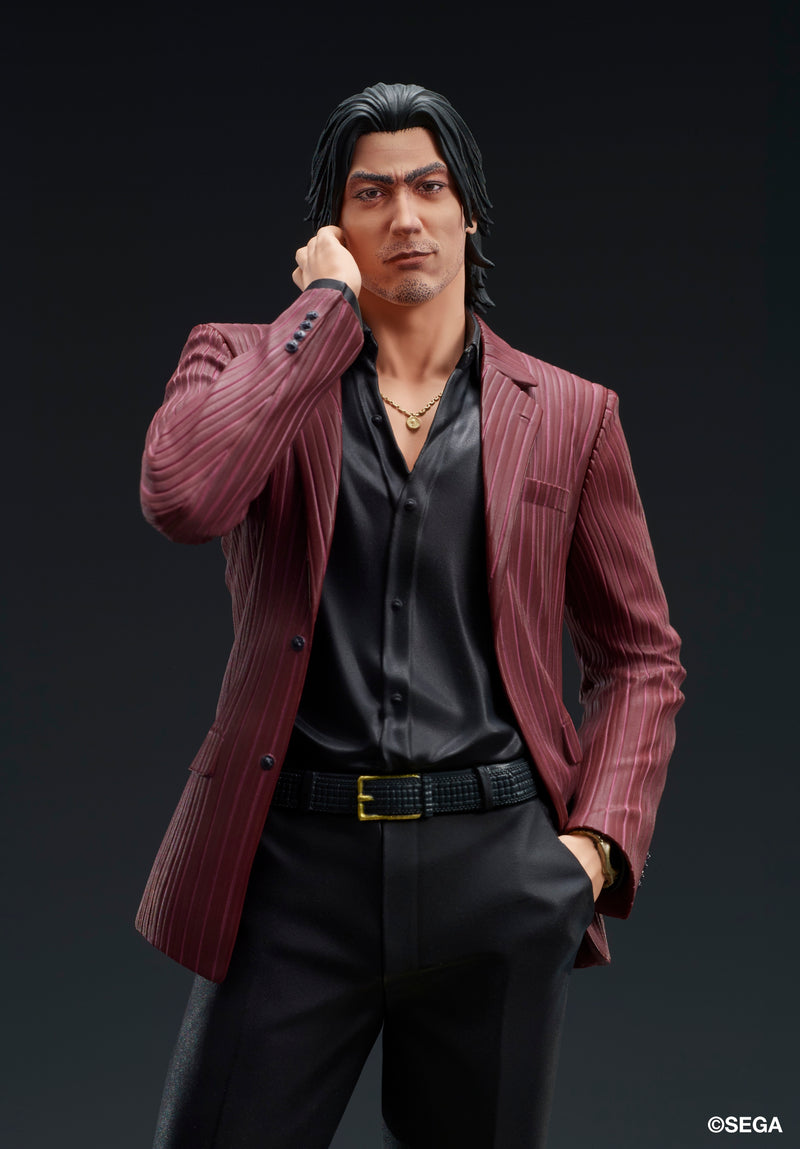 Like a Dragon Yakuza DIG Co., Ltd. DIGSTA Shun Akiyama