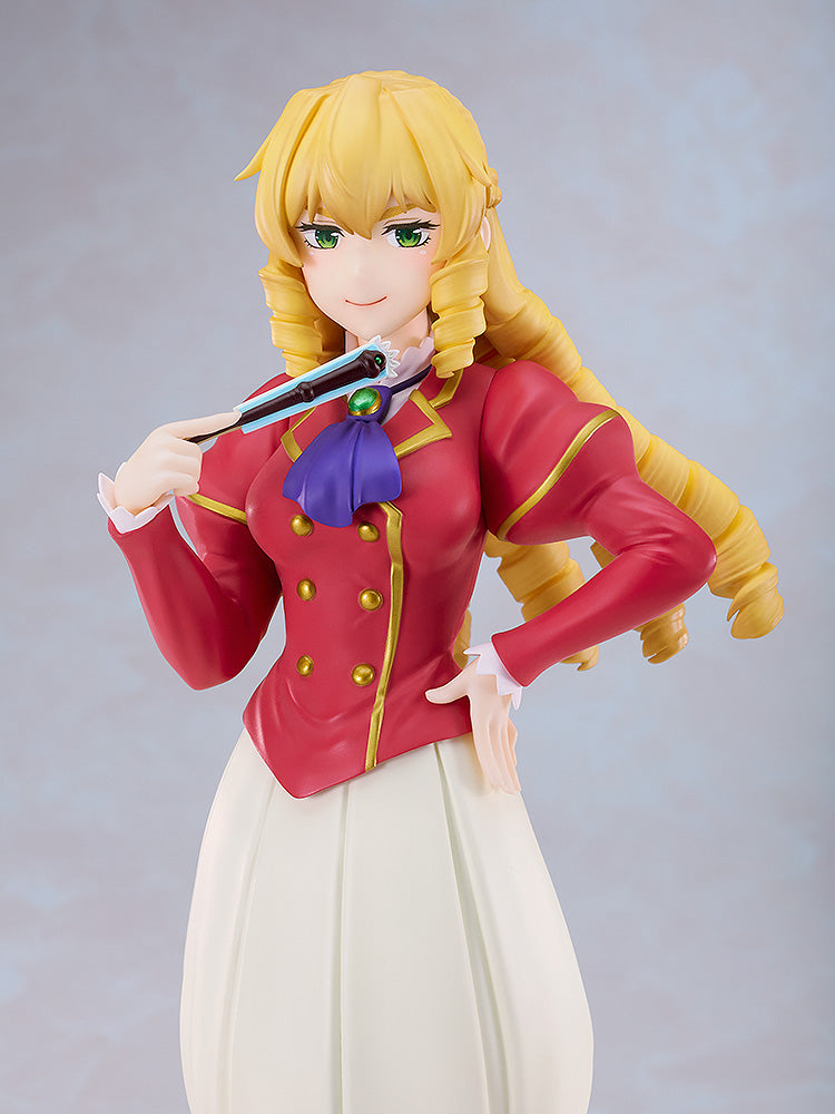 From Bureaucrat to Villainess Good Smile Company POP UP PARADE Grace Auvergne L Size